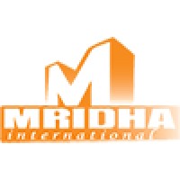 MRIDHA INTERNATIONAL Logo