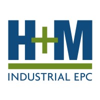 H+M Industrial EPC Logo