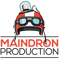 MAINDRON PRODUCTION Logo