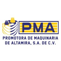 Promotora de Maquinaria de Altamira SA de CV Logo