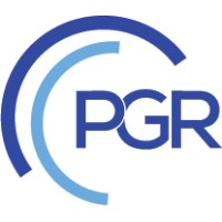 PGR Construction Logo