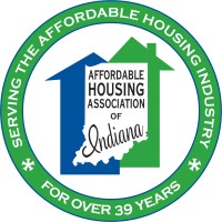 Affordable Housing Association of Indiana Logo