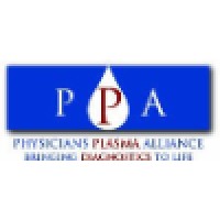 Physicians Plasma Alliance Logo
