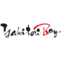Yakitori Boy & Japas Lounge Logo