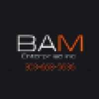 BAM Enterprise, Inc. Logo