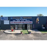 LES MENUISIERS DES OCCITANS Logo