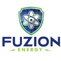FUZION ENERGY Logo