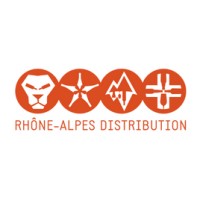 RAD - Rhône Alpes Distribution Logo
