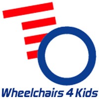 Wheelchairs 4 Kids Logo