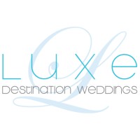 LUXE Destination Weddings Logo