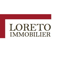 LORETO IMMOBILIER Logo