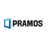 PRAMOS, a.s. Logo