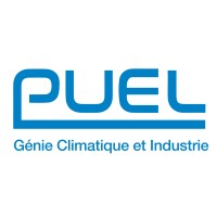 PUEL Génie Climatique Logo