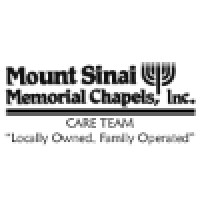 Mount Sinai Memorial Chapels Logo