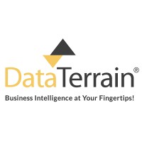 DataTerrain, Inc. Logo