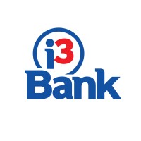 i3 Bank Logo