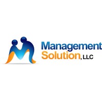 Management Solution, LLC. Logo