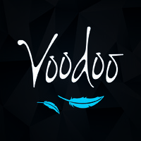 Voodoo Objets Promotionnels Logo