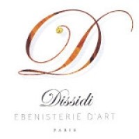 Dissidi - Ébénisterie dart Logo