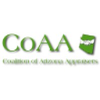 Coalition of Arizona Appraisers (CoAA) Logo