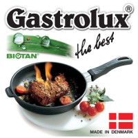 Gastrolux 2004 AS Logo