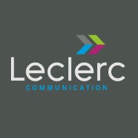 Leclerc Communication Logo