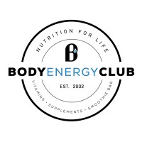 Body Energy Club Logo