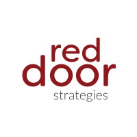 Red Door Strategies Logo