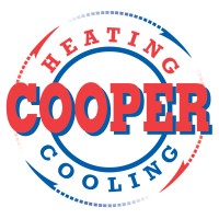 Cooper Heating, Cooling, Plumbing, and Electrical Logo