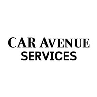 CAR Avenue SERVICES Logo