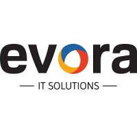 Evora IT Solutions Logo