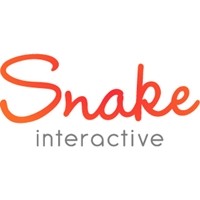 Snake Interactive Logo