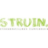 Strandpaviljoen STRUIN Logo