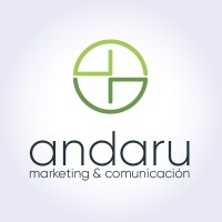 Andaru Pharma, Marketing y Comunicación Healthcare Logo