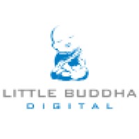 Little Buddha Digital Logo