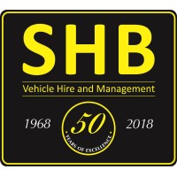 SHB Hire Limited Logo