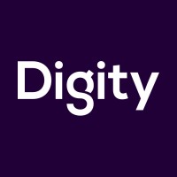 Digity - Digital Marketing Agency Logo
