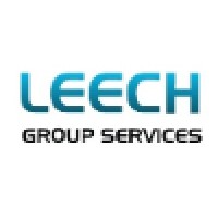 Leech Group Services Limited Logo