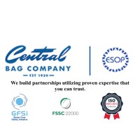 Central Bag Company Logo