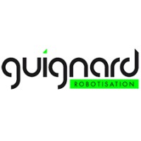 GUIGNARD ROBOTISATION 🅖 Intégrateur de vos solutions industrielles Logo