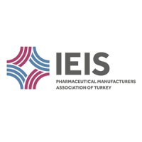 İlaç Endüstrisi İşverenler Sendikası (İEİS)/Pharmaceutical Manufacturers Association of Turkey Logo