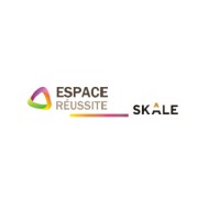 CFA ESPACE REUSSITE Campus SKALE Logo