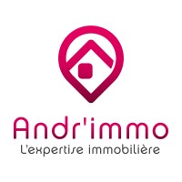 ANDRIMMO - LExpertise Immobilière Logo