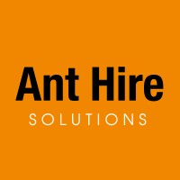 Ant Hire Solutions Logo