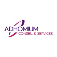 ADHOMIUM Conseil & Services Logo