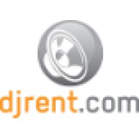 DJRent Logo