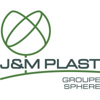 J&M PLAST groupe SPHERE Logo