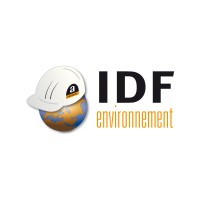 IDF ENVIRONNEMENT Logo