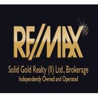 Re/Max Solid Gold Realty (II) Ltd. Logo