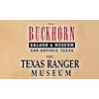 The Buckhorn Saloon & Museum and Texas Ranger Museum Logo
